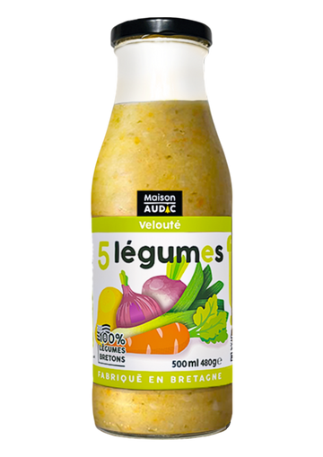 Velouté 5 Légumes