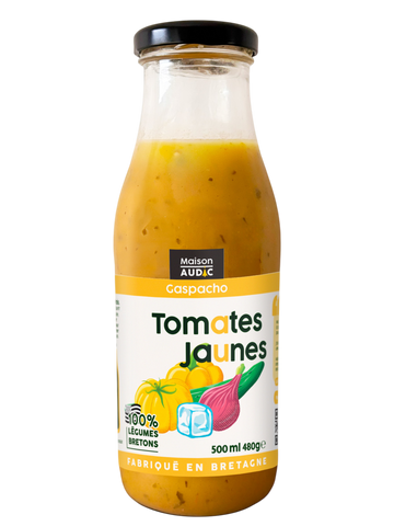 Gaspacho Tomates Jaunes