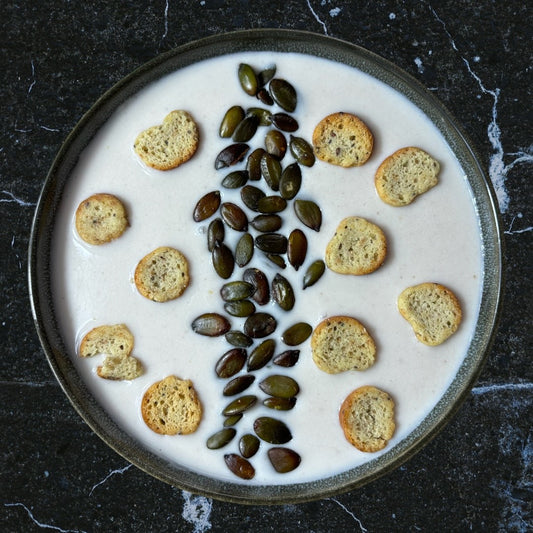 Velouté Choux-fleurs & Muscade